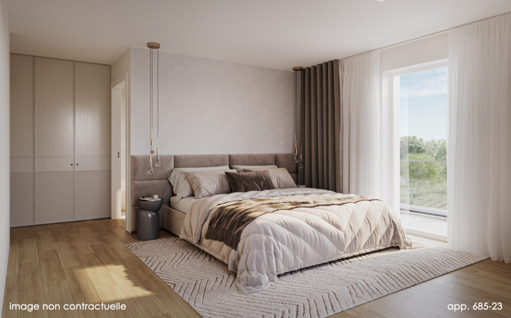 residence Arena Porrentruy promotion immobilière suisse