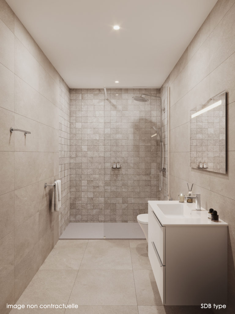 residence Arena Porrentruy promotion immobilière suisse